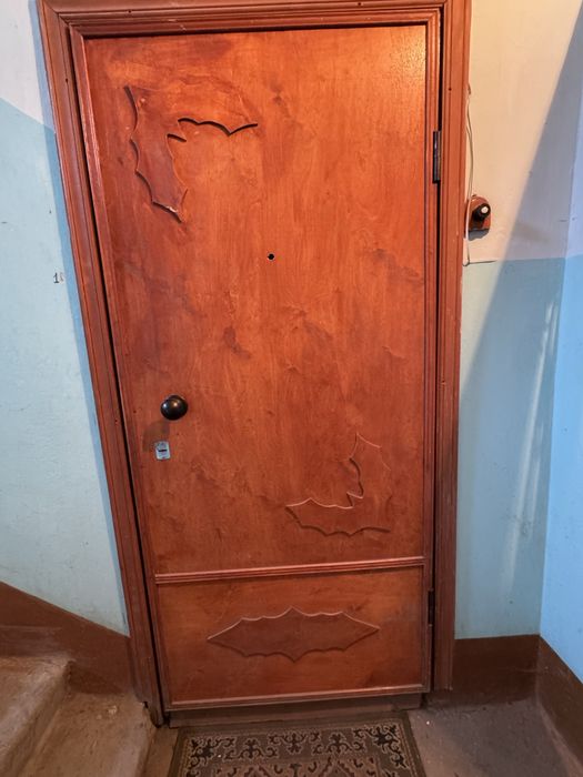 Продам дверь железная