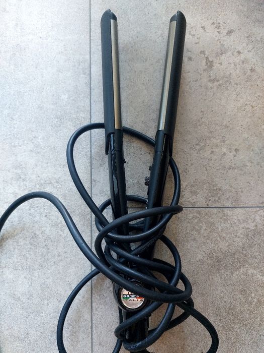 Gamma Piu,професионална преса за коса