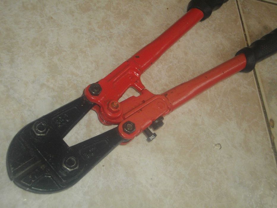 Щанц Клещи Съединяване Профили Ламарина / Клещи Ножица Рязане Арматура