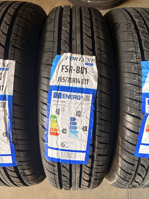 Anvelope vara 165/70/14 Fortune Tires FSR-801 165 70 14 R 14