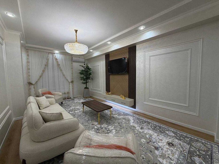 Срочно! Продаётся 4х комнатная ЛЮКС квартира на первом этаже!!!