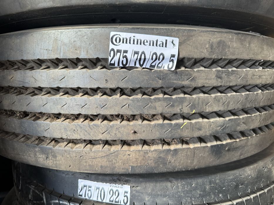 275/70/22,5 Continental Good Year