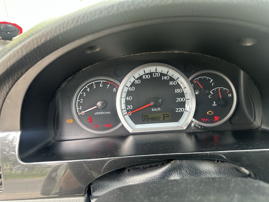 Lacetti 1.6 avtomat 2013 yil