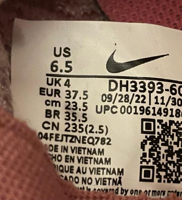 Nike superrep noi