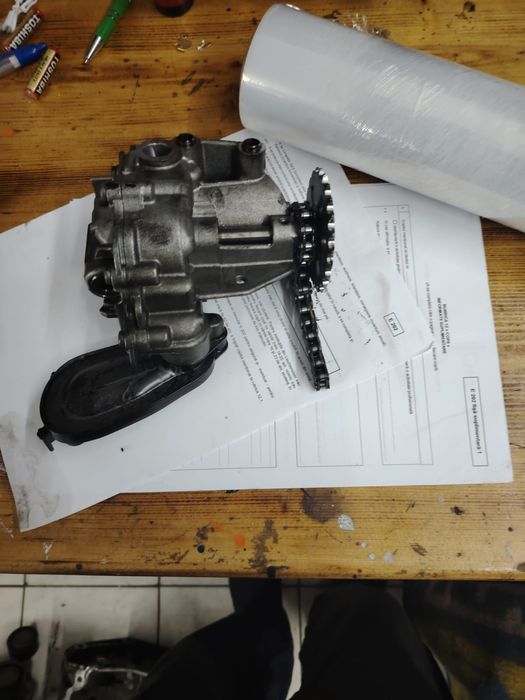 Piese auto vito 447 - 2015 1.6 diesel