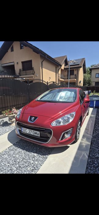 Peugeot 308ccan 2012 motor 1.6hdi