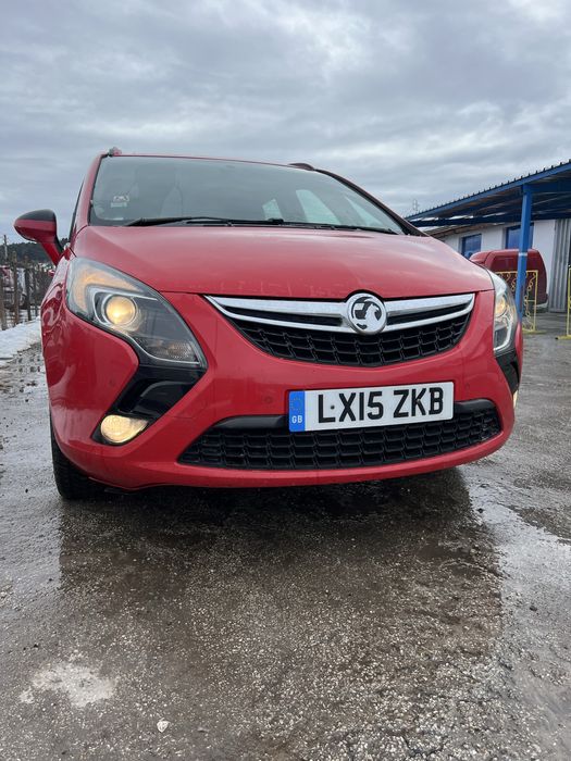 Opek Zafira C 2.0 cdti 140 кс