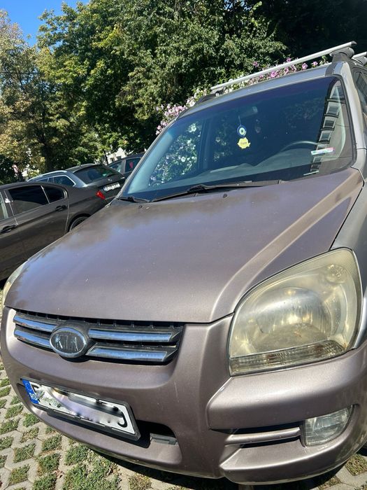 KIA Sportage 2005 — imagine 2
