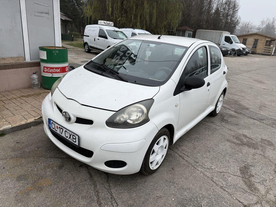 Toyota Aygo 1.0 benzina