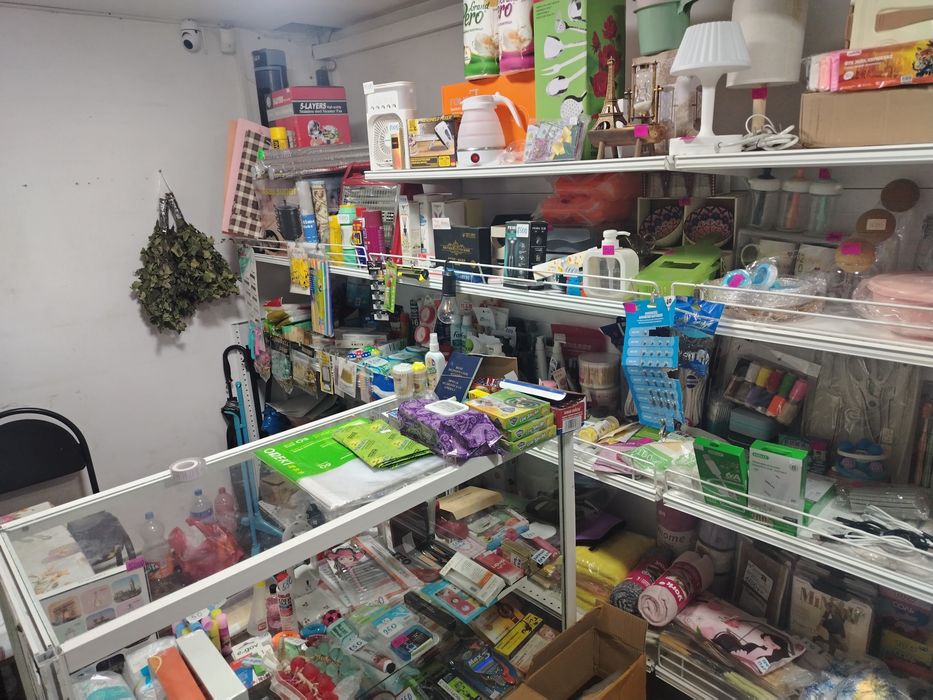 Бутик в магазине inmart