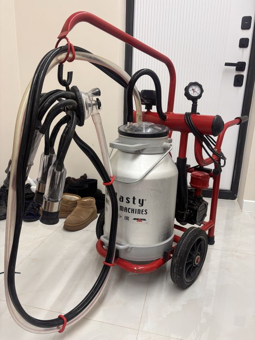 Продается доильный аппарат