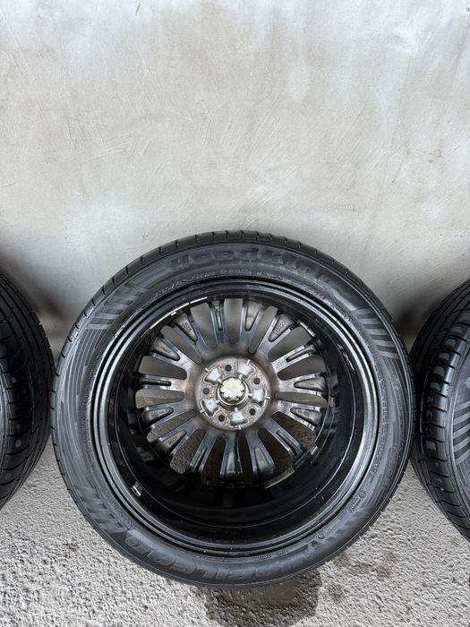 диски с шинами киа