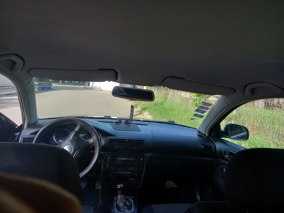 Vand Passat B5.5