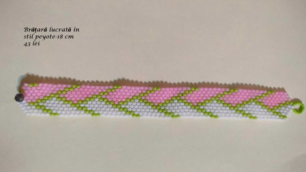 Bijuterii handmade unicat — create cu grijă și pasiune!