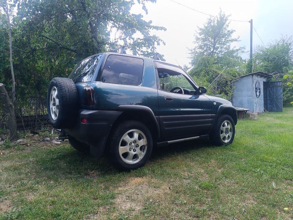 Toyota Rav4 1994