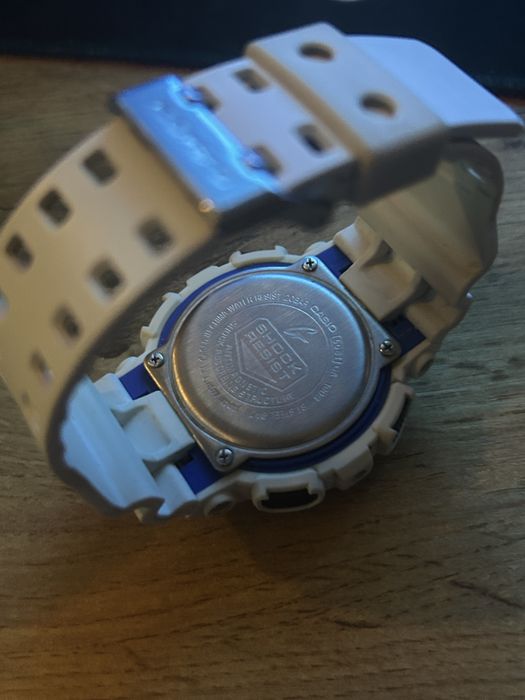 Механические часы Casio G-SHOCK