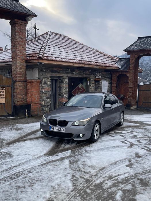 De vânzare e 60 M57 2009