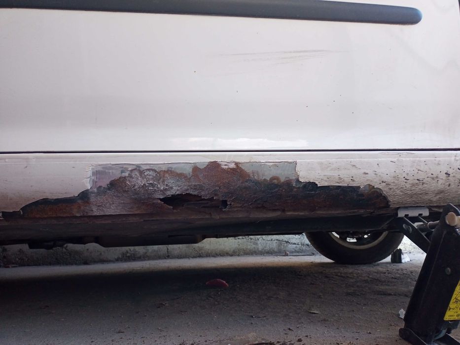 Автобояджийски услуги ОТ 200лв на детайл