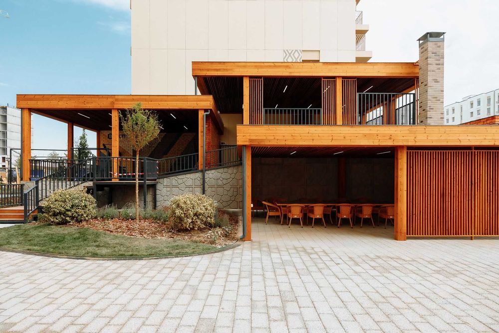 2-комнатная со скидкой 25% 14 млн сум/м² — Корзинка Авиатор (КМ)