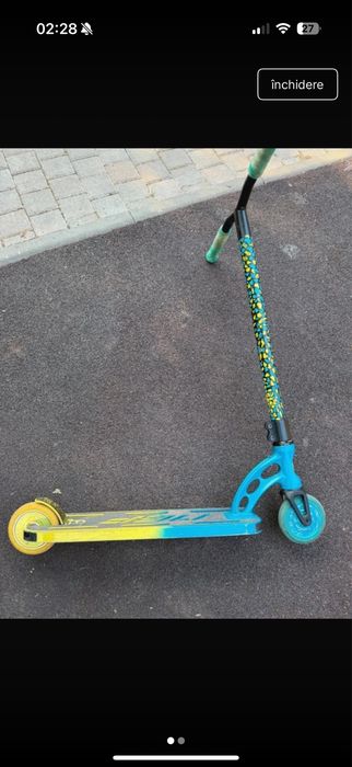 Trotineta freestyle MGP