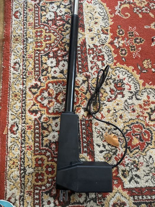 Линейный привод (актуатор)