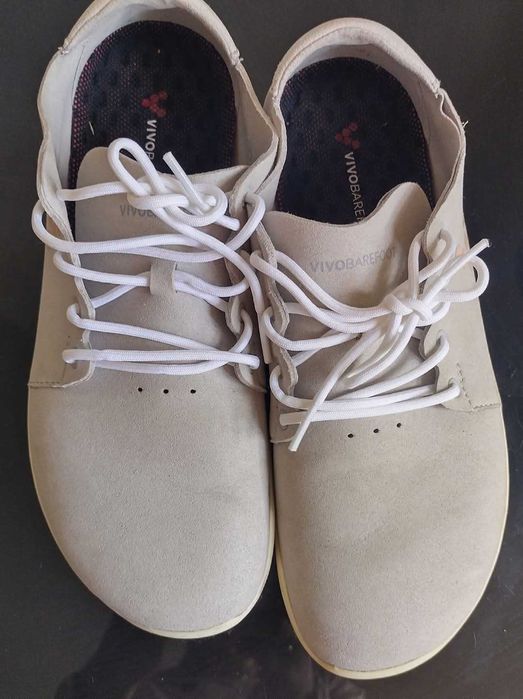 Обувки Vivobarefoot, обувани броени пъти, номер 40L