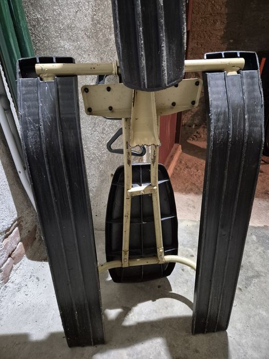 Снегокат/ Аргамак