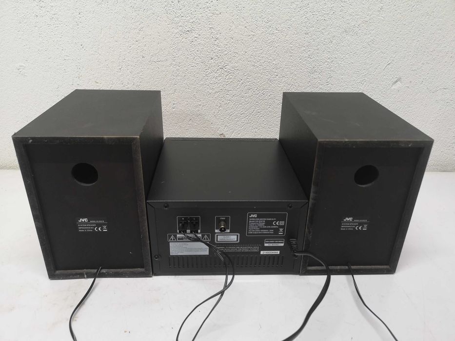 Аудио микро системa - JVC UX-321B