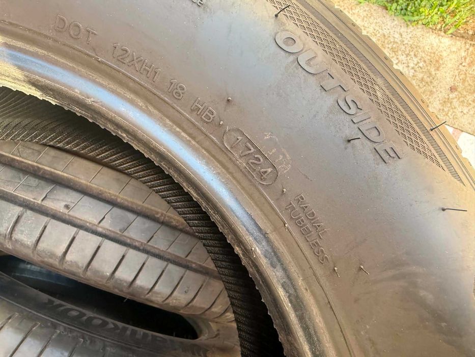 Гуми HANKOOK Ventus Prime4 225/65/17