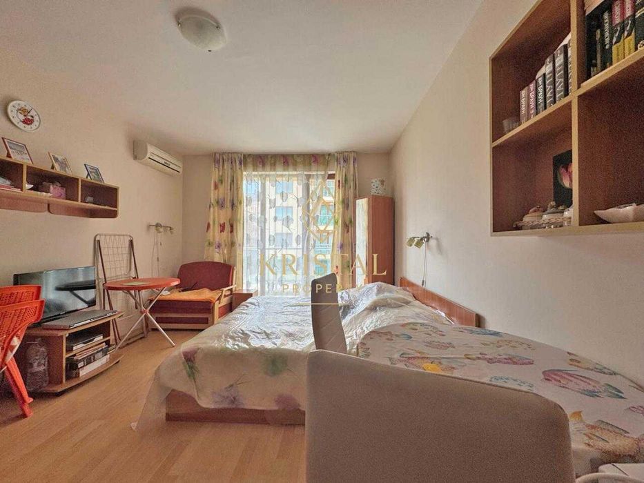 Продава се Едностаен апартамент в к.к. Слънчев бряг - 33 кв.м за 773 €/кв.м - Снимка #4