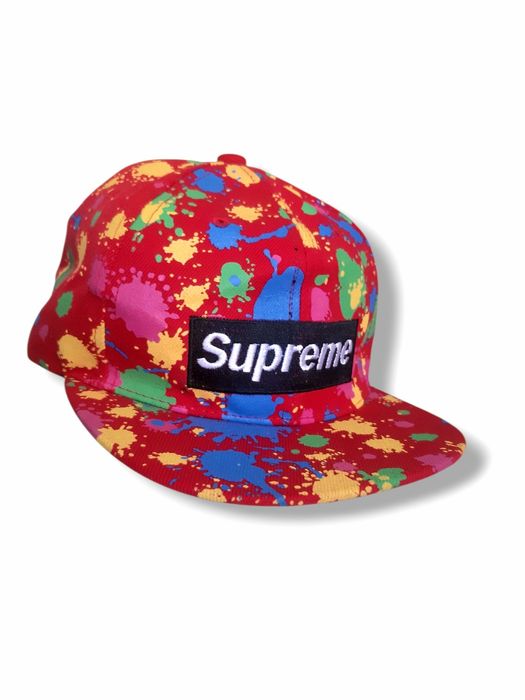 Мъжка шапка Supreme