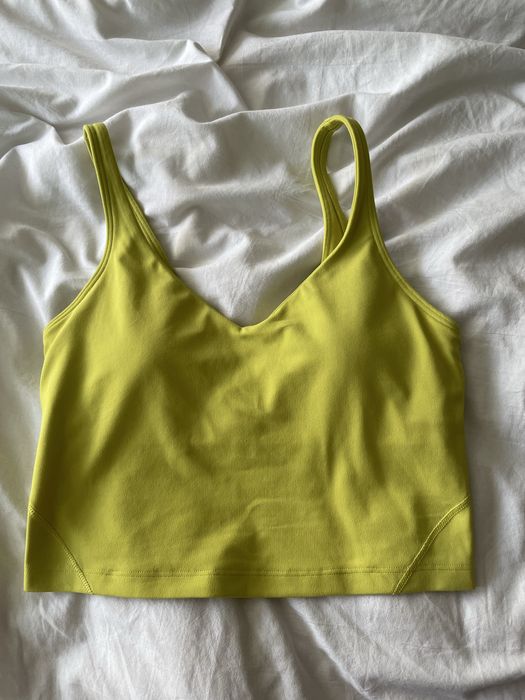 Спортен сутиен / бюстие Lululemon S