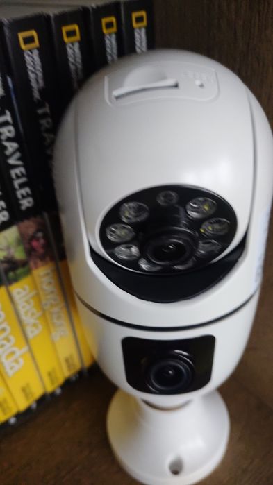 Set 2 camere supraveghere