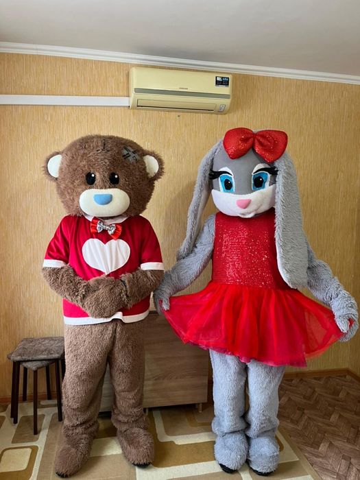 Костюмы на прокат