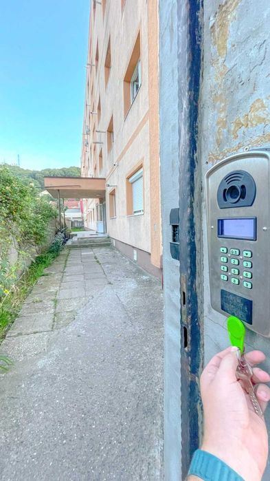 Garsoniera de inchiriat
