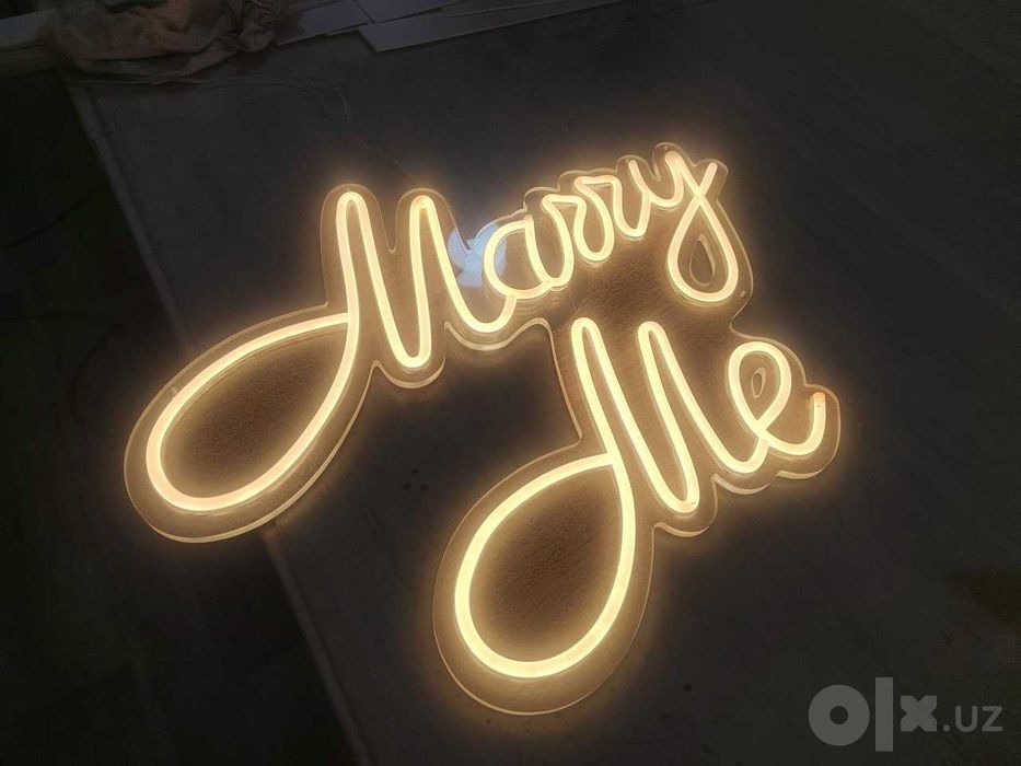 Biznesigiz uchun neon xizmatlari.
