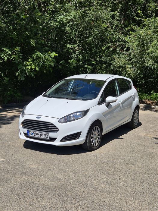 FORD Fiesta 2015 — imagine 2