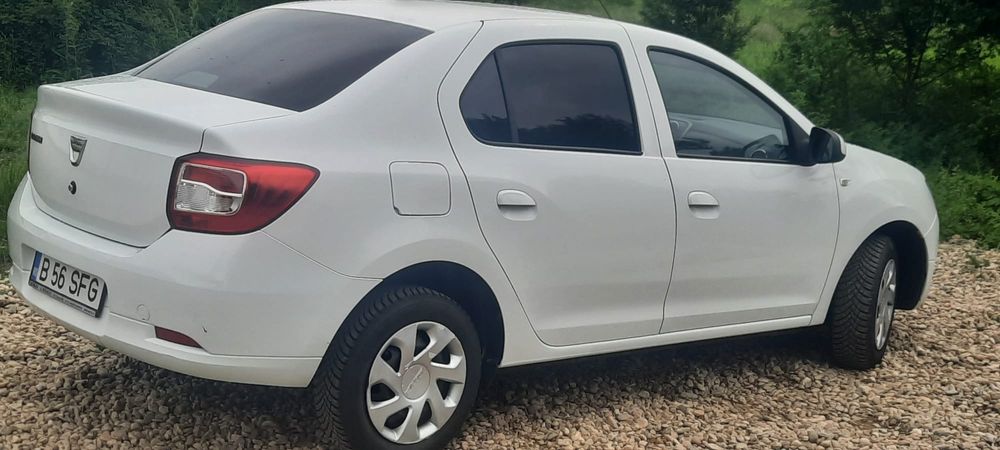 DACIA Logan 2014 — imagine 2