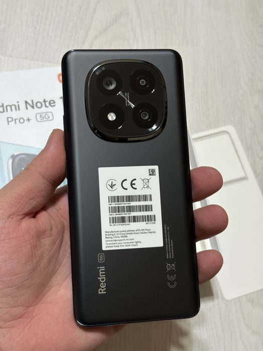 Redmi Note 14 Pro Plus 512Gb новый