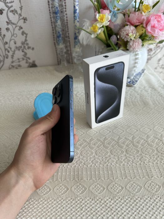 Iphone 15 Pro (512 gb) 81% айфон