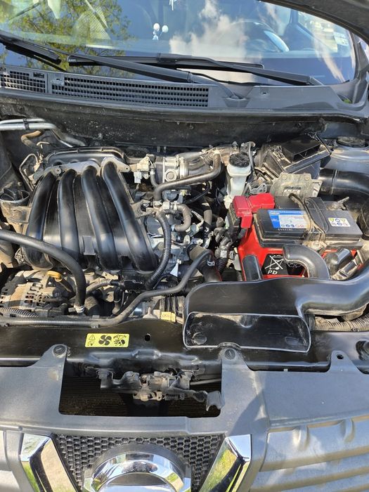 Nissan Qashqai 1.5 Benzina – 2008 – Înmatriculat România – 4500€