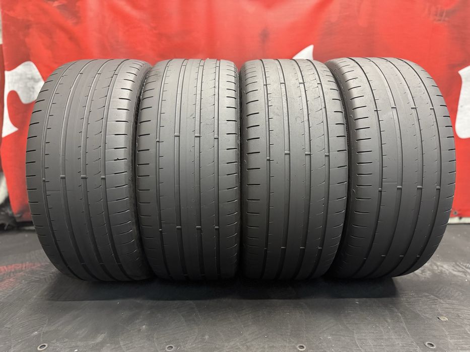 245 40 19, Летни гуми, Goodyear EagleF1Asymmetric6, 4 броя