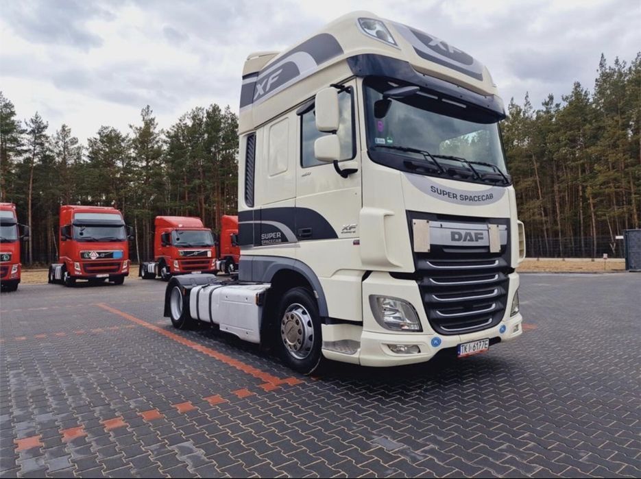 Даф ХФ 106 460/Daf XF 106 460 НА ЧАСТИ