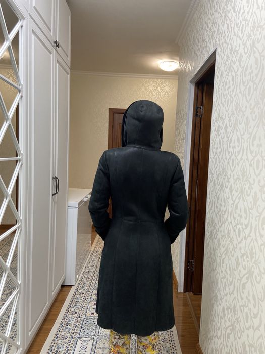 дубленка в отличном состоянии