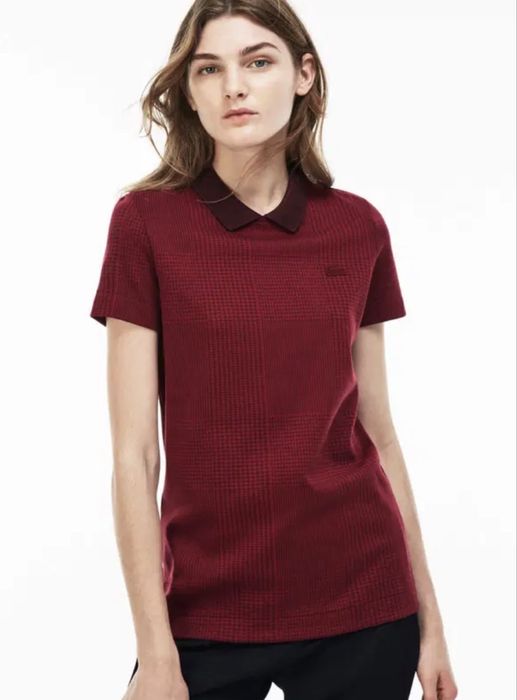 Lacoste дамска тениска размер М