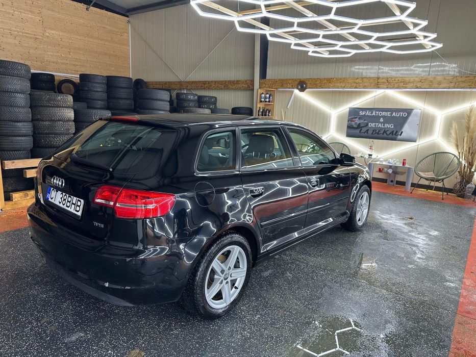 Vand Audi A3 1.4 tfsi