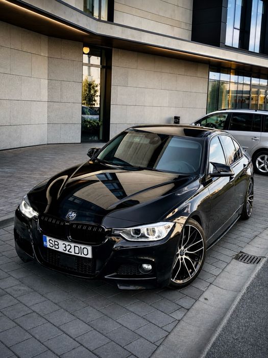 Bmw f30 320d M-paket