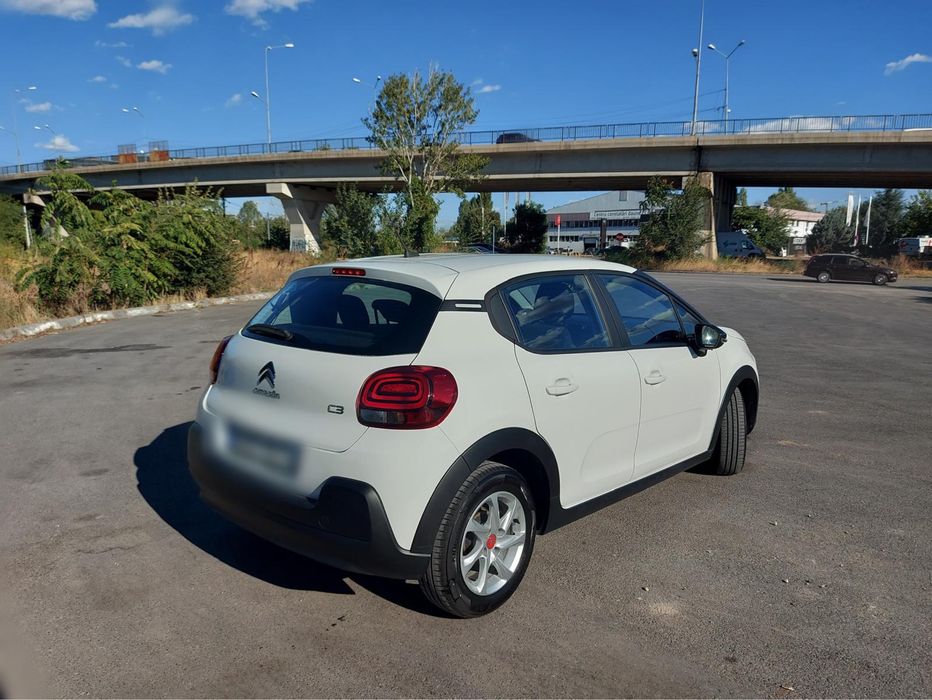 Citroen C3 Benzina+GAZ/GPL