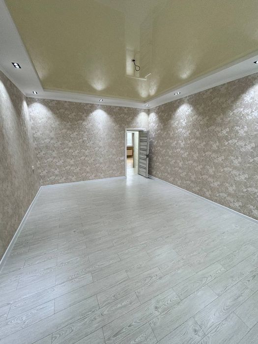 Продаётся шикарная 2х комнатная квартира с евро ремонтом, на 5-этаже д