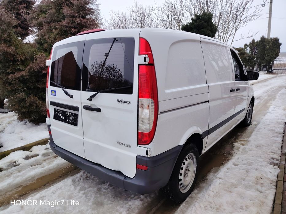 Mercedes Vito 113 CDI  Euro5 an 2011 A/C
